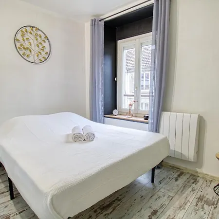 Apartment Le 15 - Pour 4 Personnes - Disneyland Paris *