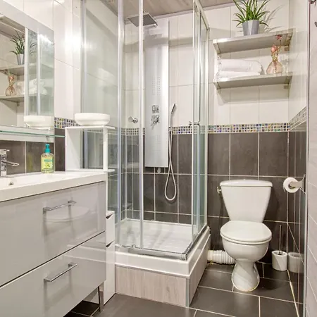 Apartment Le 15 - Pour 4 Personnes - Disneyland Paris Esbly