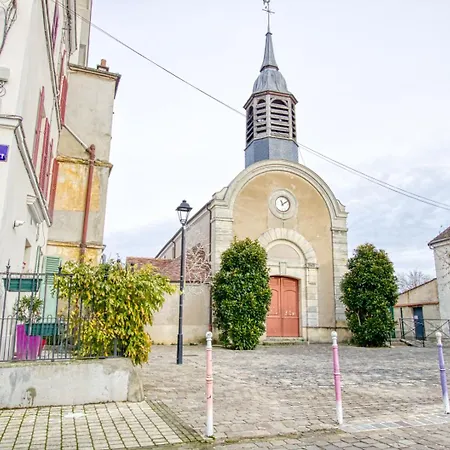 Apartment Le 15 - Pour 4 Personnes - Disneyland Paris